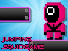 Oyunu Jumping Squid Game çevrimiçi