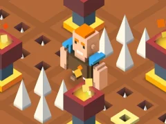 Oyunu Endless Blocky Platformer çevrimiçi