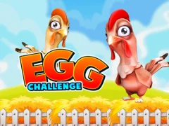 Oyunu Egg Challenge çevrimiçi