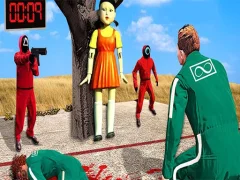 Oyunu Squid Game Legend çevrimiçi