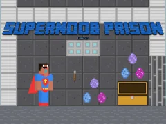 Oyunu Supernoob Prison Easter çevrimiçi
