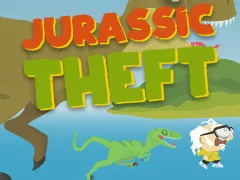 Oyunu Jurrasic Theft çevrimiçi
