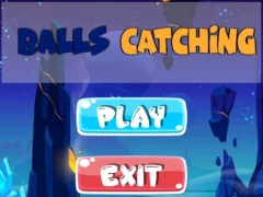 Oyunu Balls Catching çevrimiçi