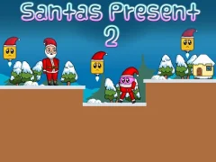 Oyunu Santas Present 2 çevrimiçi