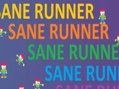 Oyunu Sane Runner çevrimiçi