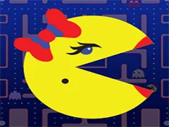 Oyunu Ms. Pacman çevrimiçi