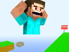Oyunu Minecraft - Gold Steve çevrimiçi