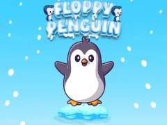 Oyunu Floppy Penguin çevrimiçi