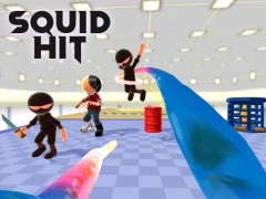 Oyunu Squid Hit çevrimiçi