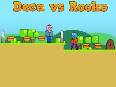 Oyunu Deca vs Rooko çevrimiçi