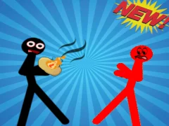 Oyunu Stickman Hot Potato çevrimiçi