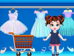 Oyunu Baby Taylor Big Closet Challenge çevrimiçi