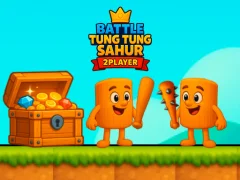 Oyunu Battle Tung Tung Sahur 2Player çevrimiçi