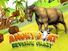 Oyunu Angry Goat Revenge Crazy çevrimiçi