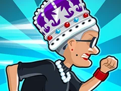 Oyunu Angry Granny Run: London çevrimiçi