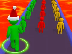 Oyunu Ragdoll Rush 3D çevrimiçi