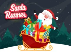 Oyunu Santa Runner çevrimiçi
