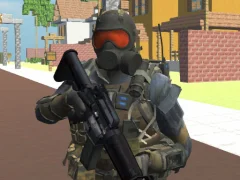 Oyunu Pixel zombie survival çevrimiçi