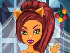 Oyunu Monster High Wedding çevrimiçi