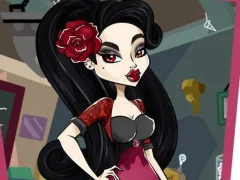 Oyunu Monster High™ Beauty Salon çevrimiçi