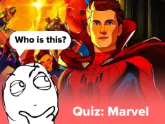 Oyunu Quiz: marvel çevrimiçi