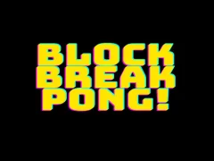 Oyunu Block break pong! çevrimiçi