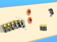 Oyunu Battery Run çevrimiçi