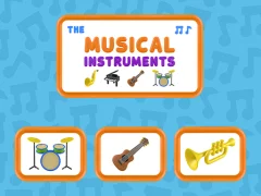 Oyunu The Musical Instruments çevrimiçi