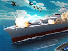 Oyunu FLEET BLAST çevrimiçi