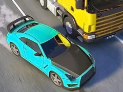 Oyunu Traffic Racer Online çevrimiçi