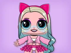 Oyunu Popsy Surprise School Soft Girl çevrimiçi