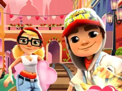 Oyunu Subway Surfers Venice çevrimiçi