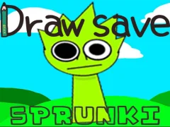 Oyunu Sprunki Draw Save Incredibox çevrimiçi