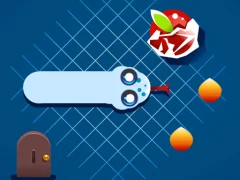 Oyunu Funny Snake II çevrimiçi