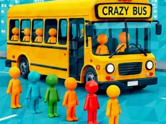 Oyunu Crazy Bus Car Jam Parking çevrimiçi