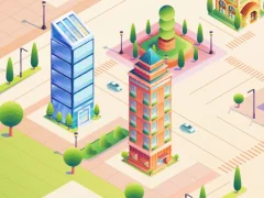 Oyunu Town Builder çevrimiçi