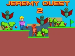 Oyunu Jeremy Quest 2 çevrimiçi