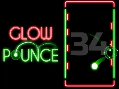 Oyunu Glow Pounce çevrimiçi