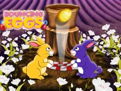 Oyunu Bouncing Eggs çevrimiçi