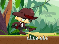 Oyunu Cowboy Jungle Adventures çevrimiçi