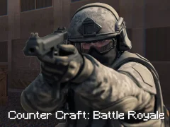 Oyunu Counter Craft: Battle Royale çevrimiçi