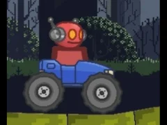 Oyunu 2D Nitro Race çevrimiçi
