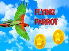 Oyunu Flying Parrot çevrimiçi