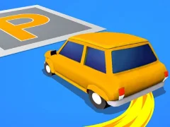 Oyunu Parking Draw Master çevrimiçi