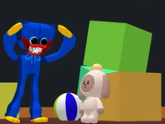 Oyunu Huggy Wuggy Doll çevrimiçi