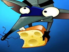 Oyunu Rat & Cheese çevrimiçi
