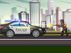 Oyunu City Police Cars çevrimiçi