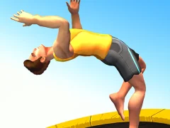 Oyunu Flip Trickster çevrimiçi