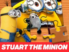 Oyunu Stuart the Minion Jigsaw Puzzle çevrimiçi