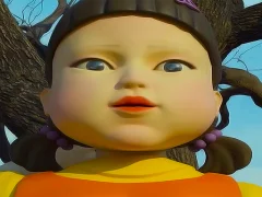 Oyunu Squid Game Challenge 3D Survival Master çevrimiçi